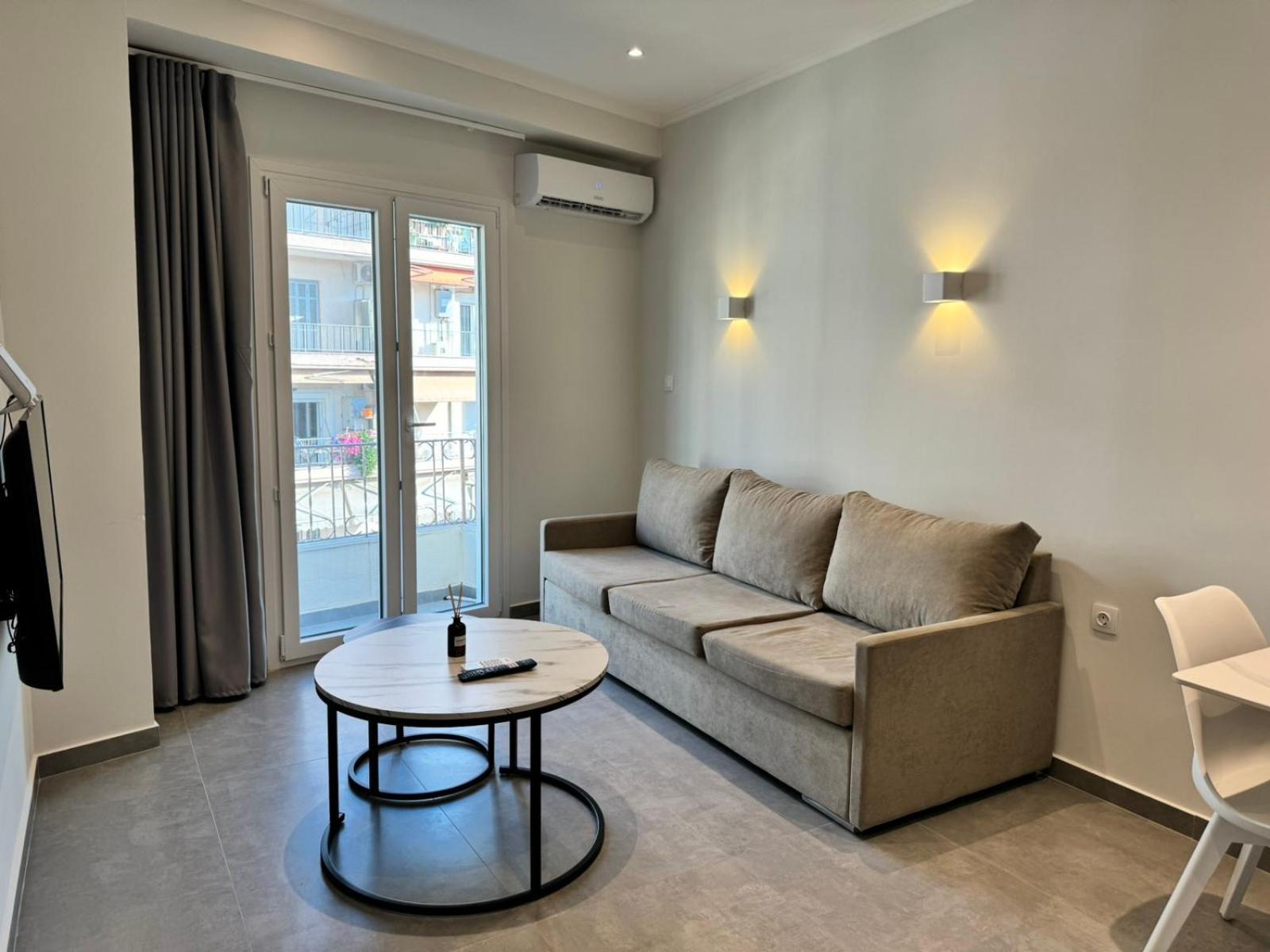 Ifestos-Your Urban Stay Thessaloniki Exterior photo